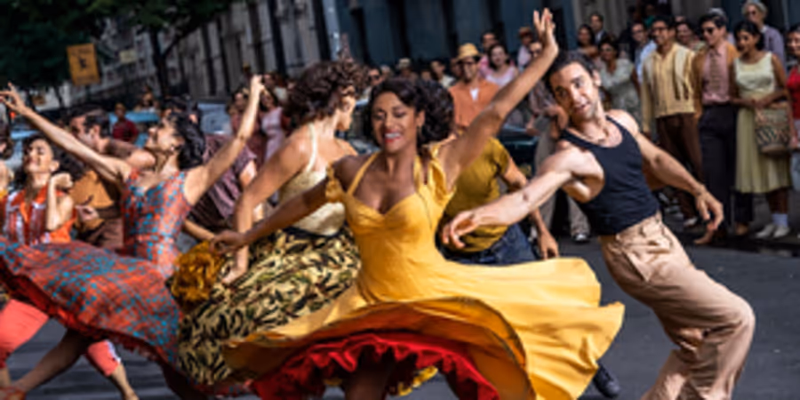 Ariana DeBose Wins Los Angeles Film Critics Association Award Image