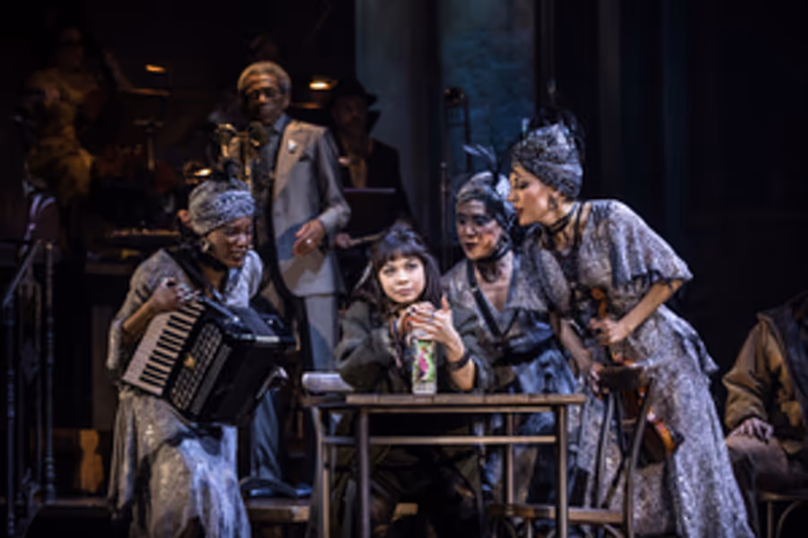 HADESTOWN Cancels Performances Through December 26  Image