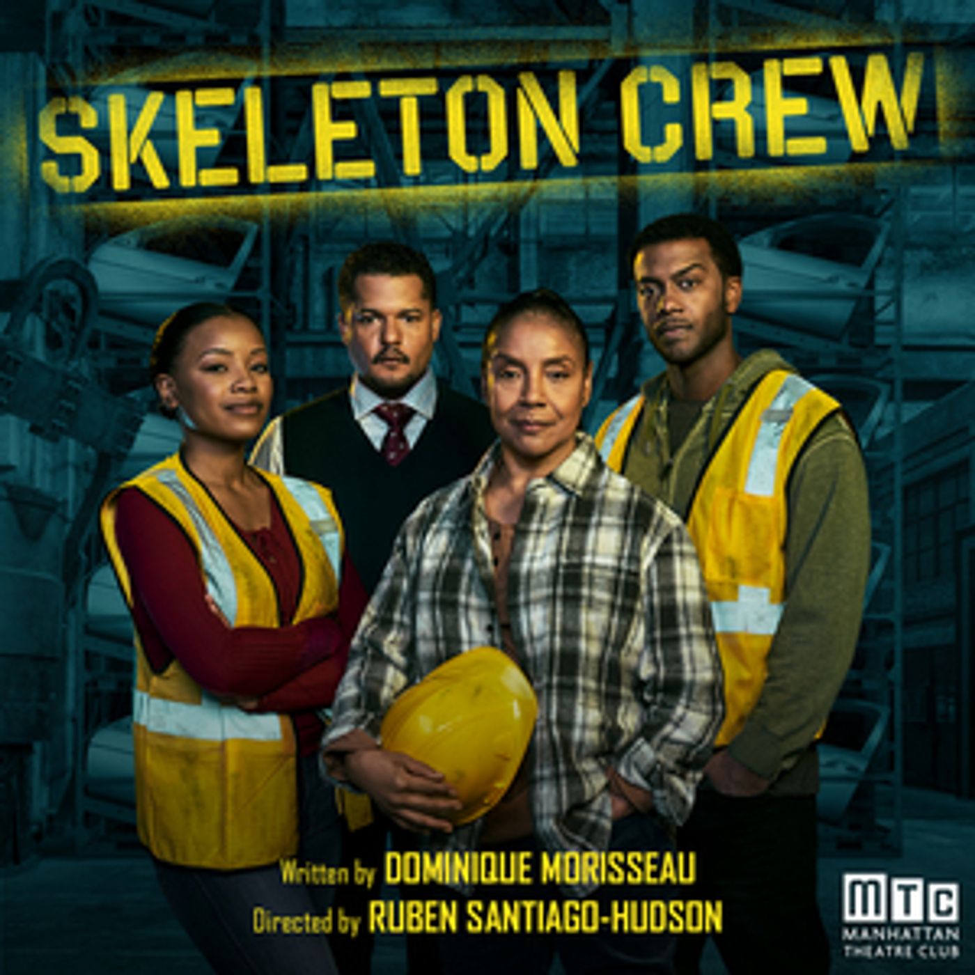 Don't Miss This Special Offer to See SKELETON CREW Don't Miss This Special Offer to See SKELETON CREW Image