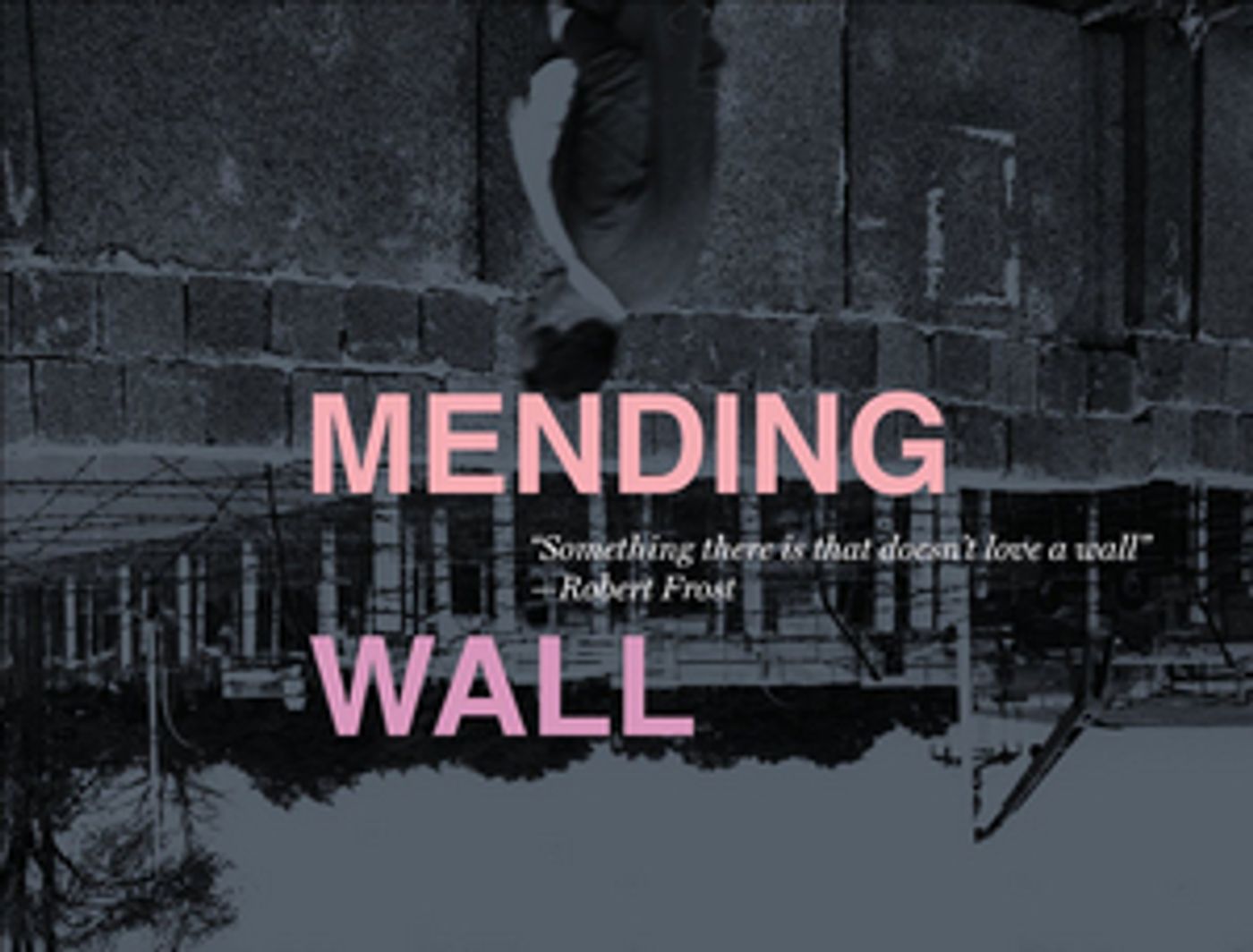 PRISM Quartet Announces the World Premiere of MENDING WALL  Image