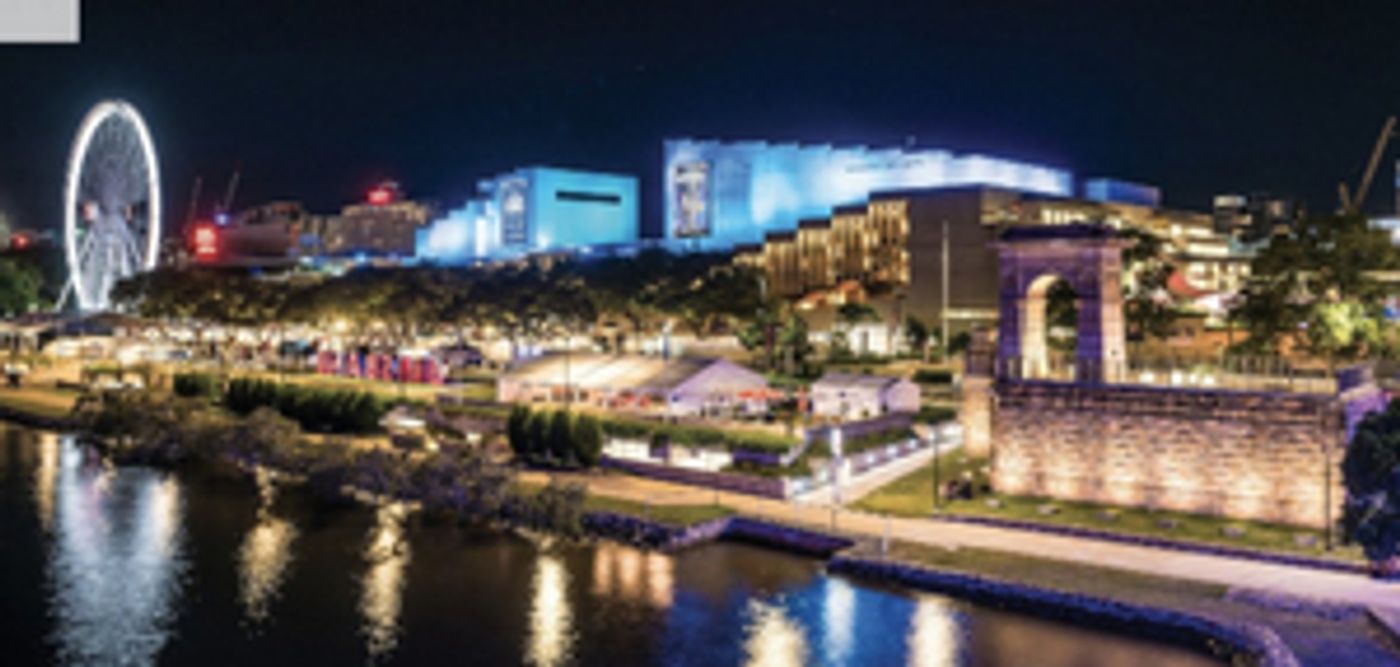 QPAC Appoints Jono Perry as Executive Director – Curatorial  Image