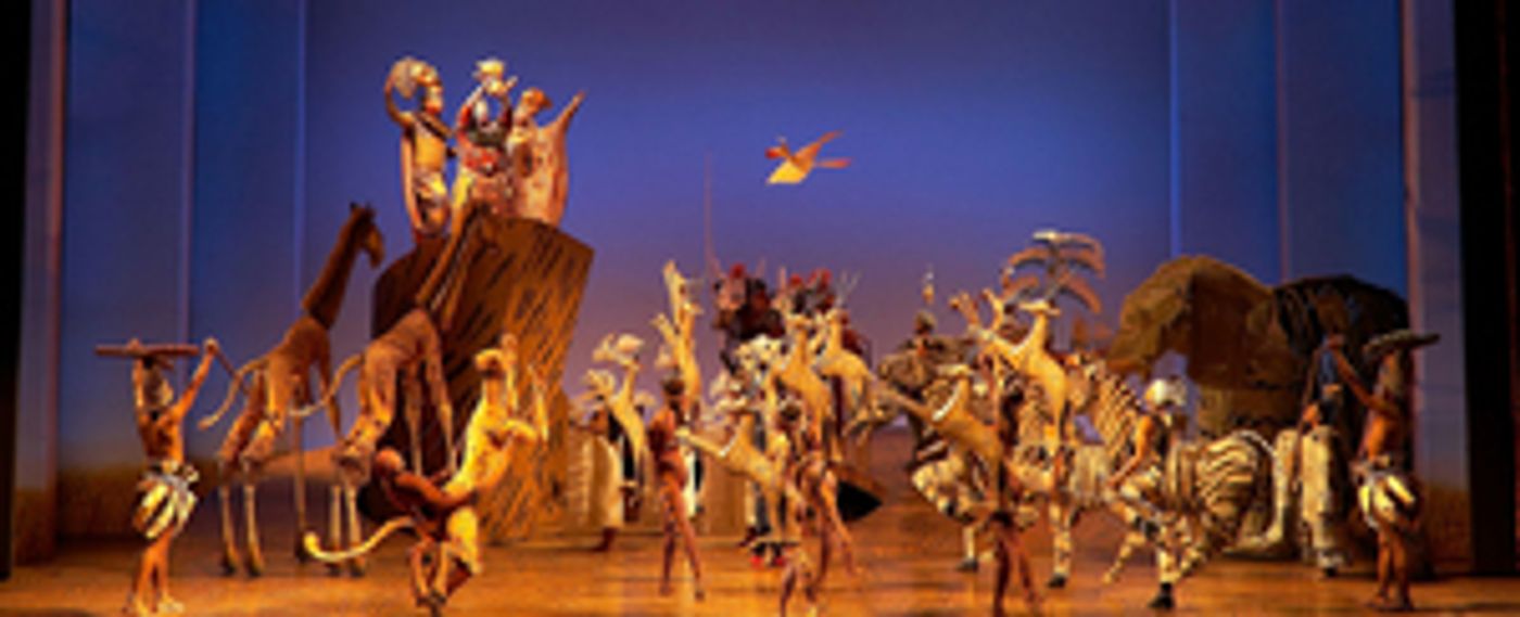 THE LION KING Performances Cancelled Today at the Buell Theatre THE LION KING Performances Cancelled Today at the Buell Theatre Image