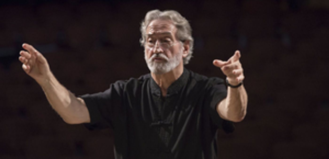 JORDI SAVALL & MONTEVERDI Come to Théâtre du Capitole Next Month  Image