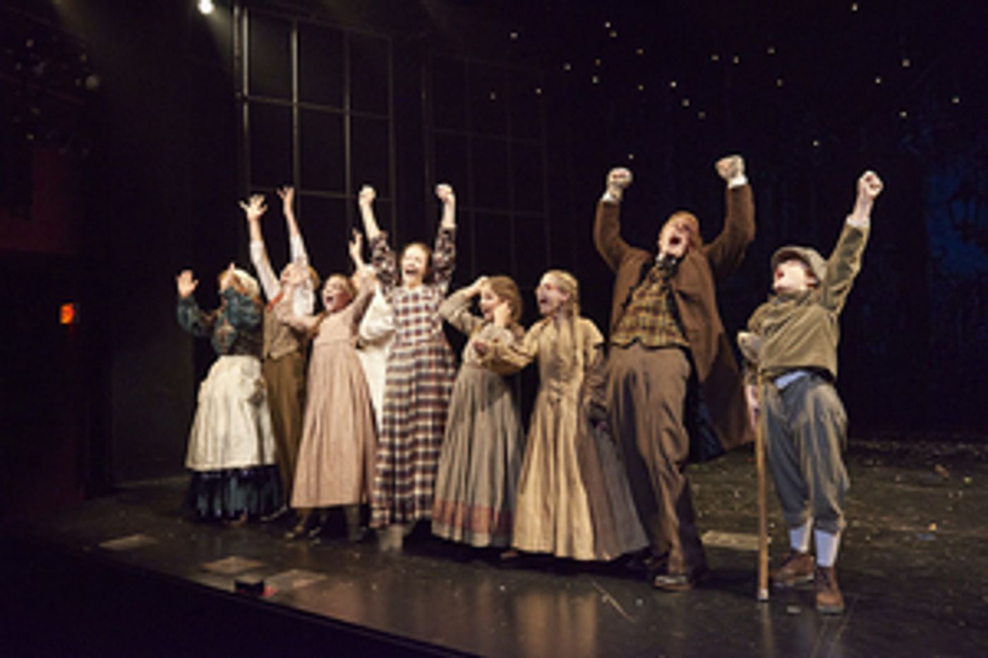 Review: Portland Stage Perseveres with A CHRISTMAS CAROL  Image