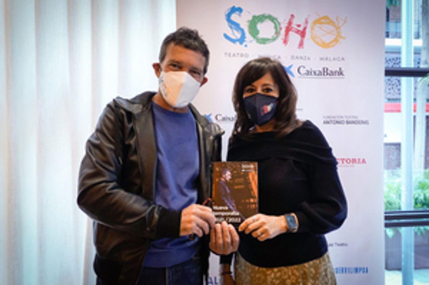 Se agotan las entradas de COMPANY en Málaga y llega la nueva temporada de teatro Se agotan las entradas de COMPANY en Málaga y llega la nueva temporada de teatro Image