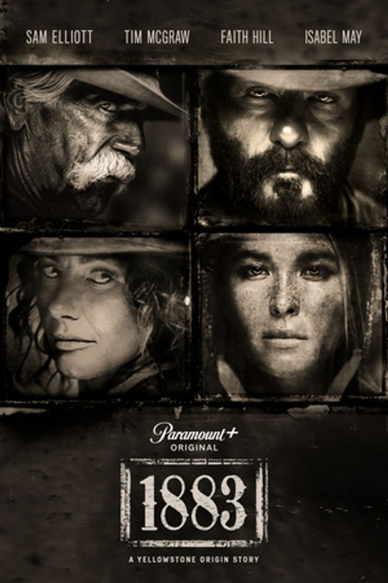 1883 Marks Most Watched Paramount+ Series Debut Image