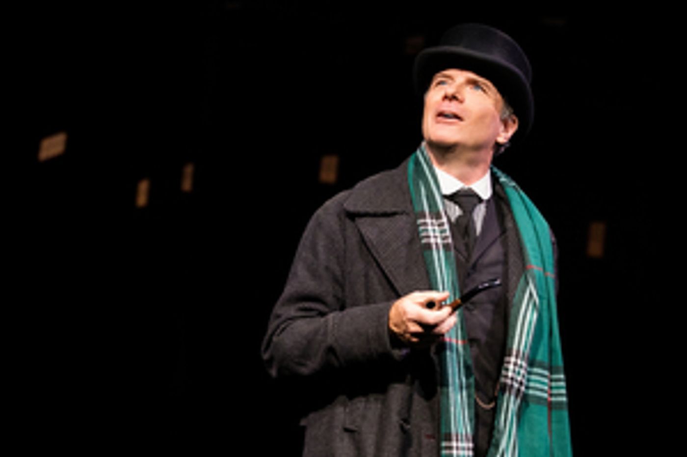 A SHERLOCK CAROL to Return for 2022 Holiday Season A SHERLOCK CAROL to Return for 2022 Holiday Season Image