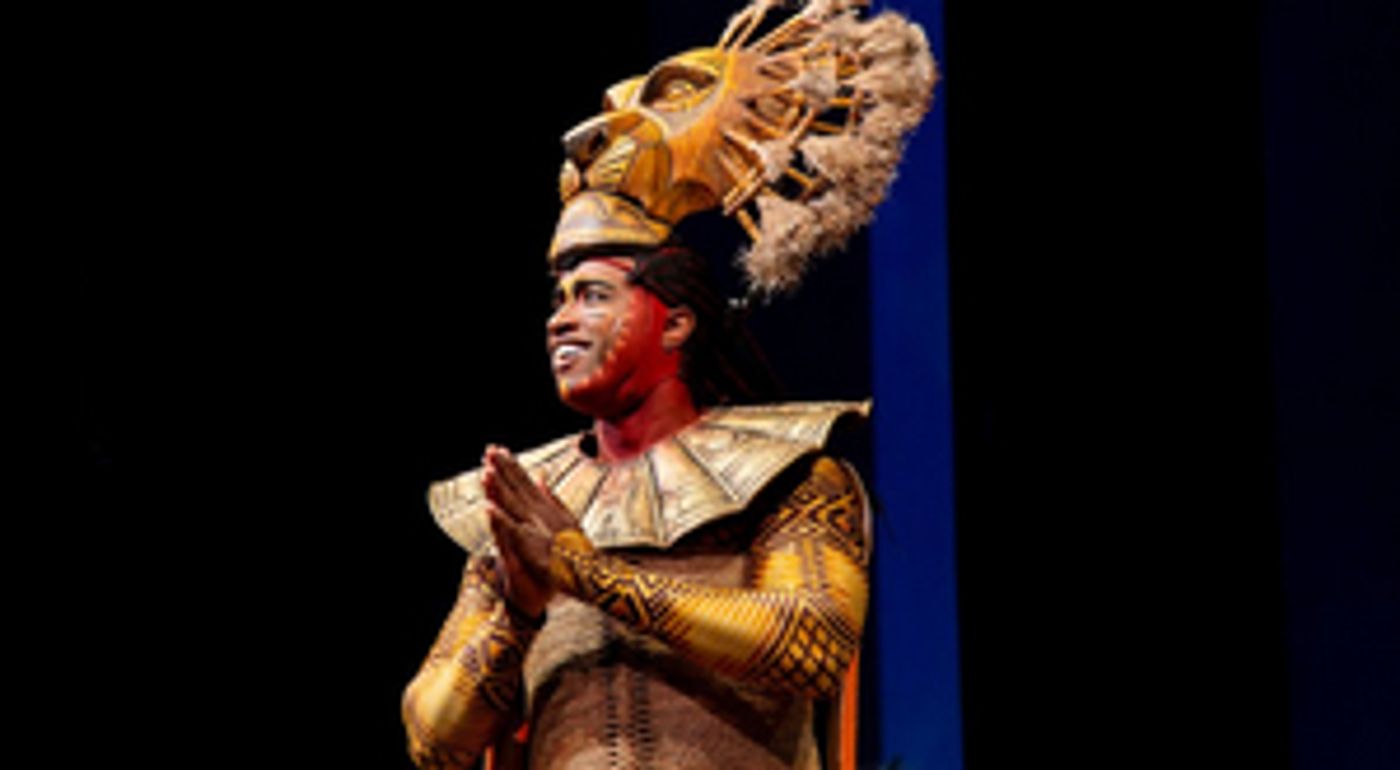 THE LION KING Performances Canceled Through December 26  Image