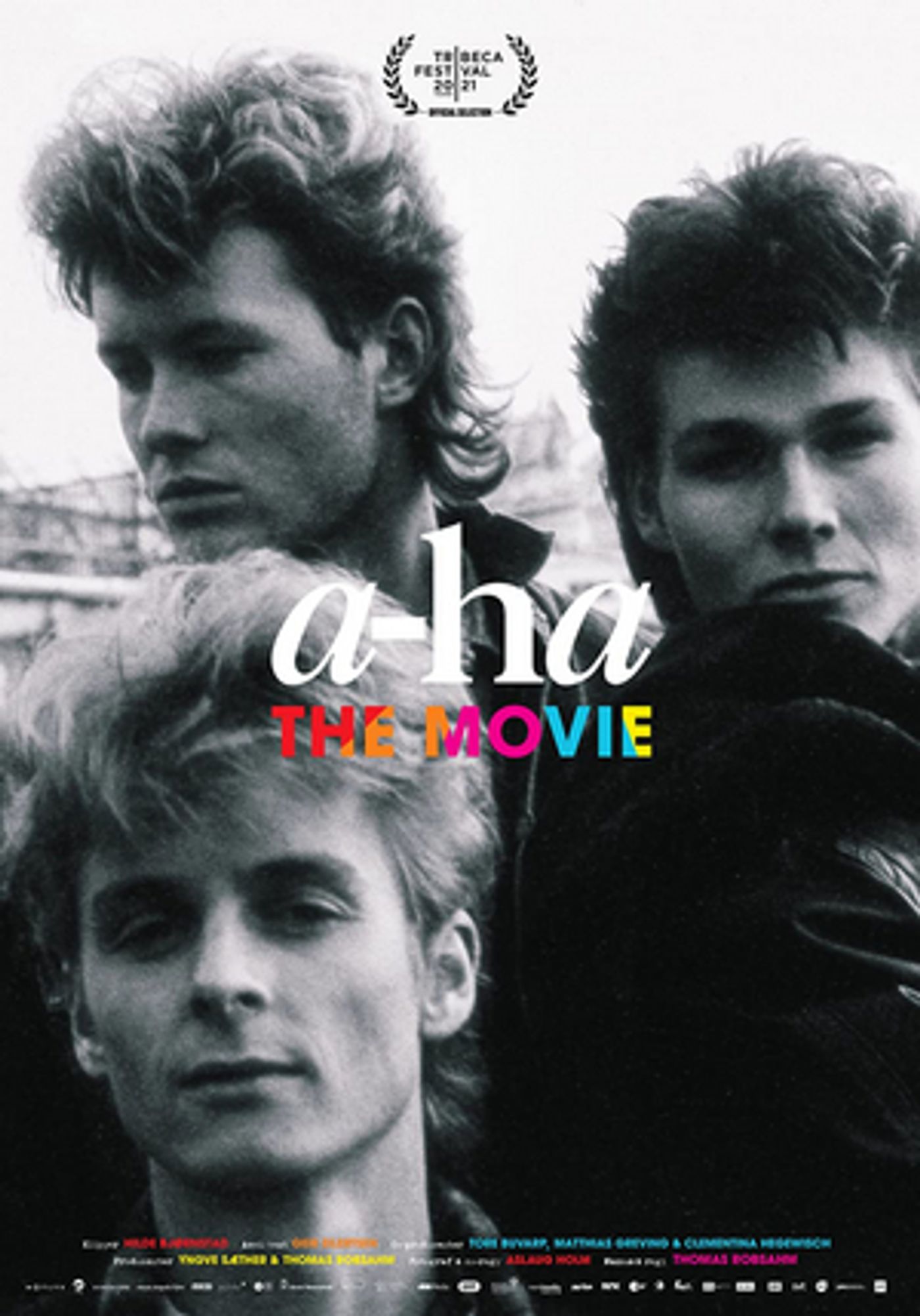 Lightyear Acquires A-HA: THE MOVIE & WE WERE ONCE KIDS Lightyear Acquires A-HA: THE MOVIE & WE WERE ONCE KIDS Image