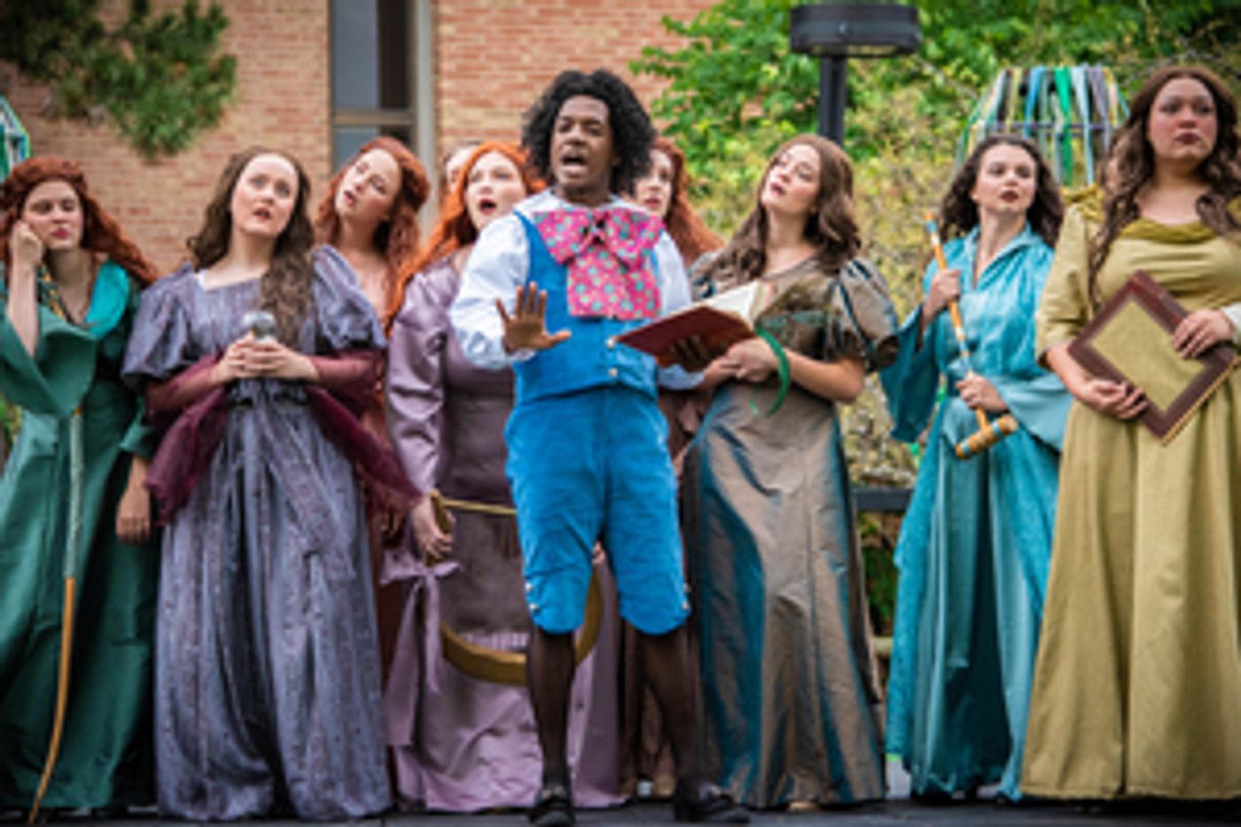 Oakland University School of Music, Theatre and Dance to Tour This Winter  Image