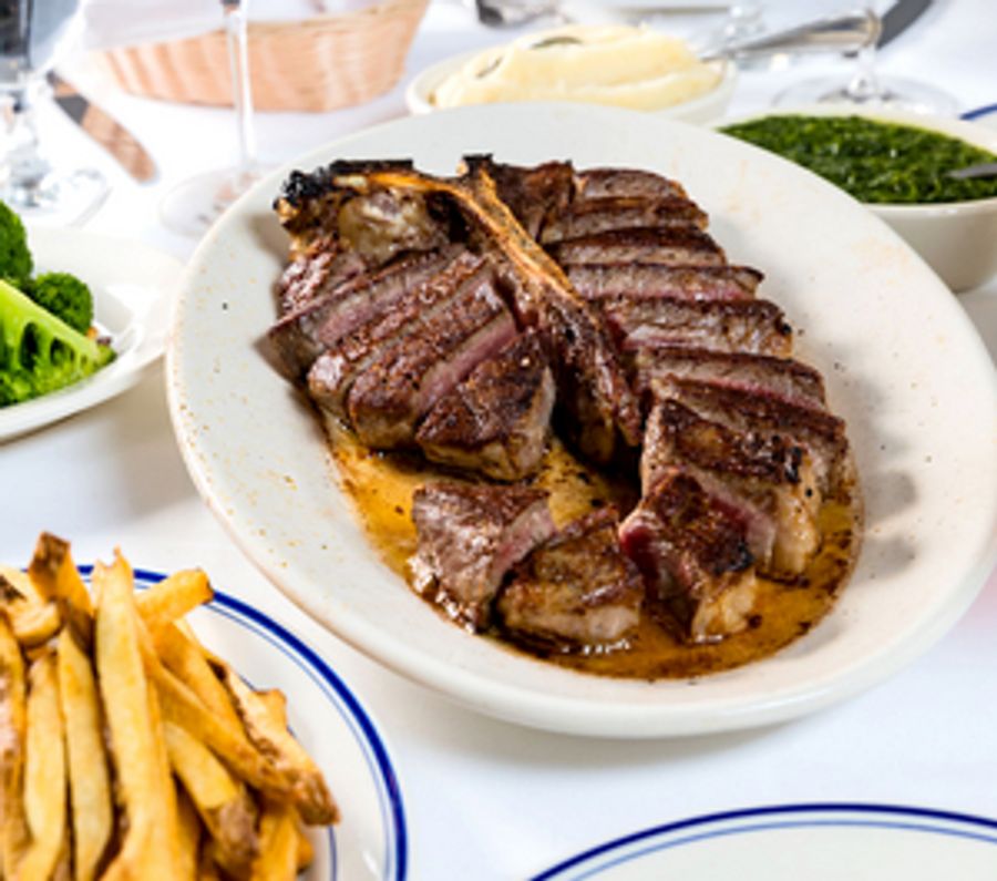 TUSCANY STEAKHOUSE in Midtown Opens for Lunch Image