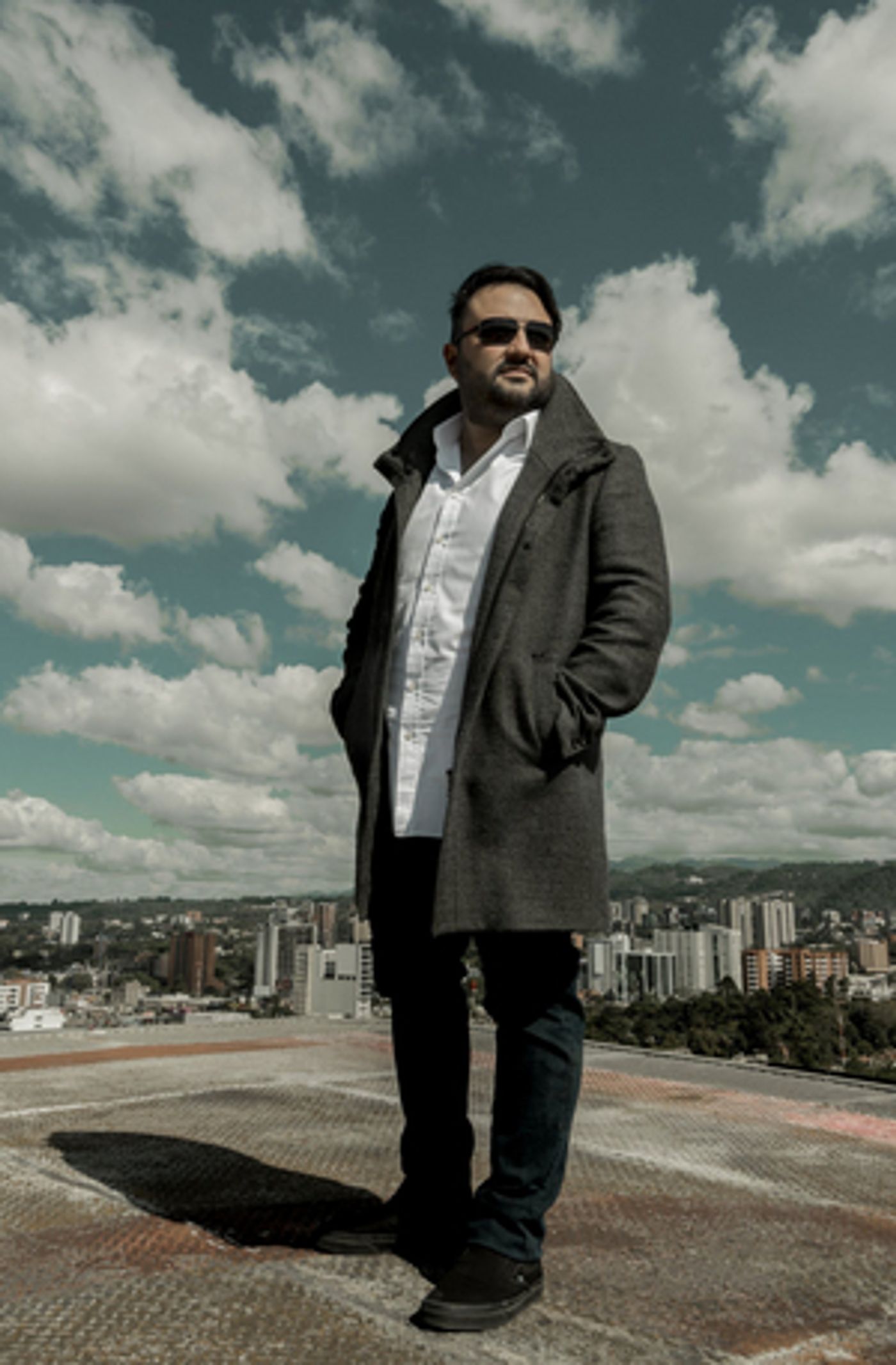 Mario Chang Joins Promethean Artists Mario Chang Joins Promethean Artists Image