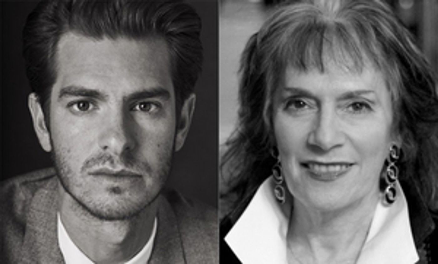 92Y to Present A Conversation With Andrew Garfield  Image