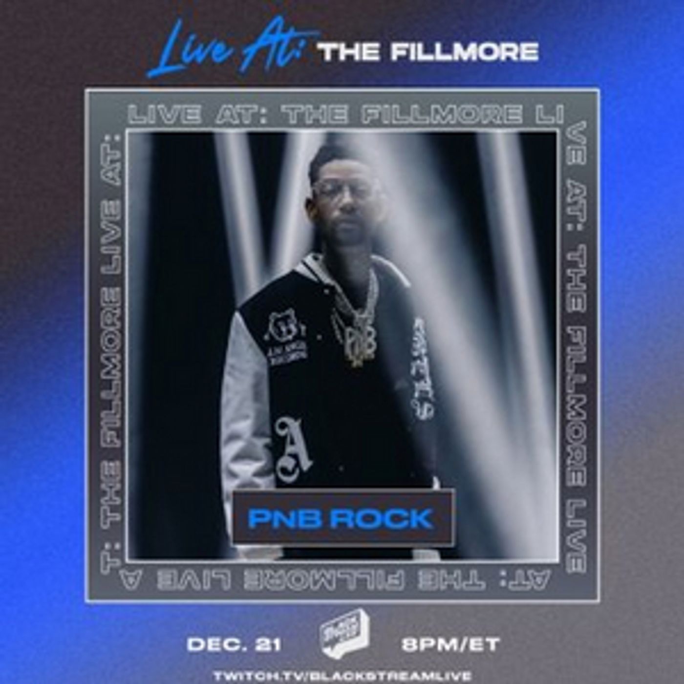 PnB Rock to Celebrate EP Release With Livestream Concert PnB Rock to Celebrate EP Release With Livestream Concert Image