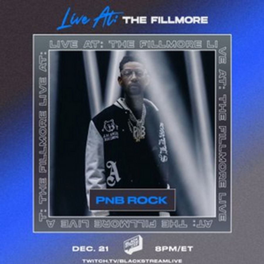 PnB Rock to Celebrate EP Release With Livestream Concert Image