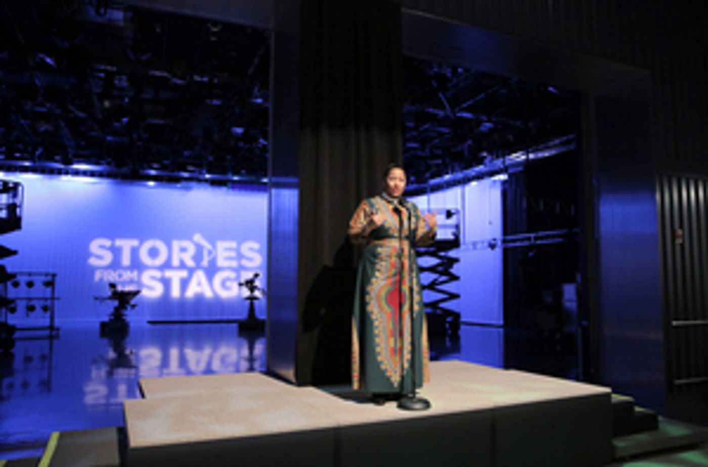 WORLD Channel Sets STORIES FROM THE STAGE Season Five Premiere  Image