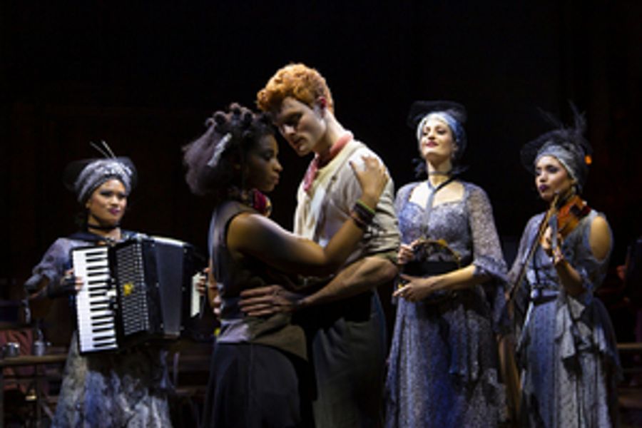 Interview: Belén Moyano of HADESTOWN at Saenger Theatre Image