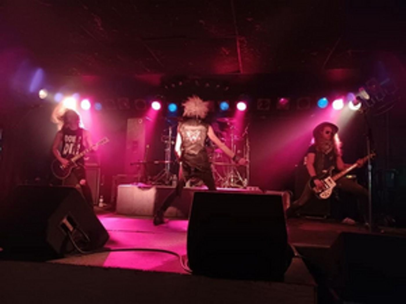 Wildstreet Announces New Guitar Player  Image