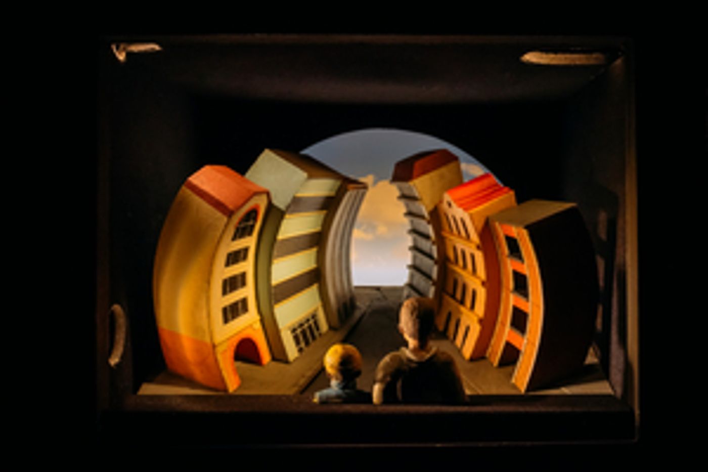 Review: FLIGHT at Studio Theatre Review: FLIGHT at Studio Theatre Image