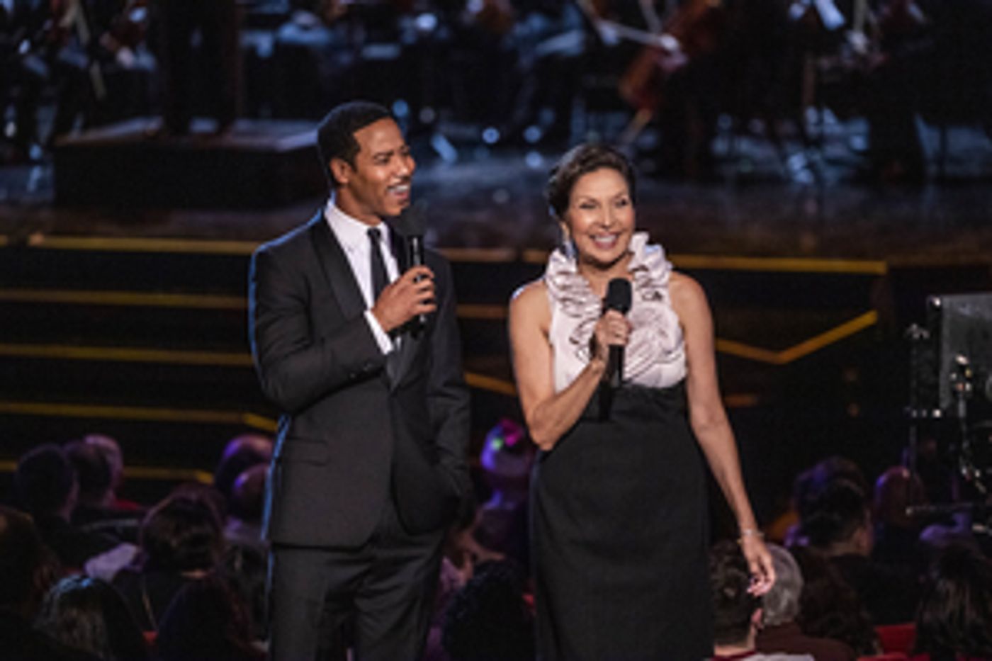 Interview: Brian White on Co-Hosting the 62ND ANNUAL L.A. COUNTY HOLIDAY CELEBRATION  Image