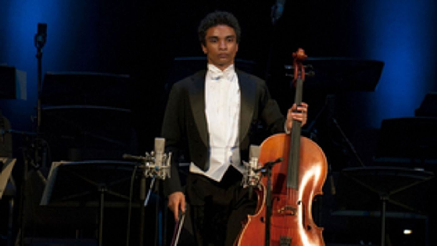 Interview: Brian White on Co-Hosting the 62ND ANNUAL L.A. COUNTY HOLIDAY CELEBRATION  Image