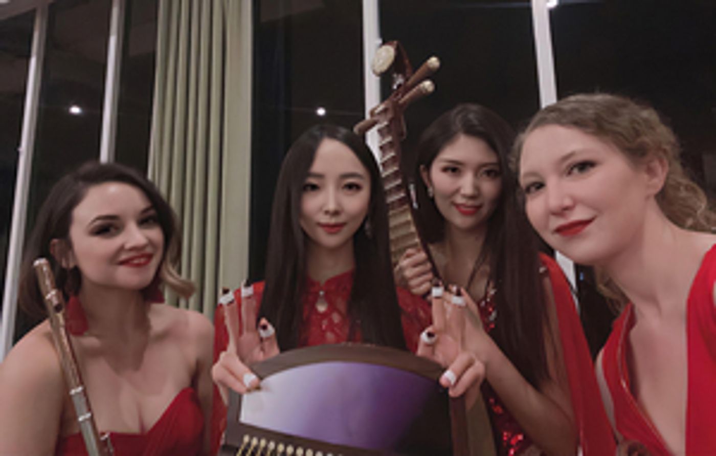 Interview: Brian White on Co-Hosting the 62ND ANNUAL L.A. COUNTY HOLIDAY CELEBRATION  Image