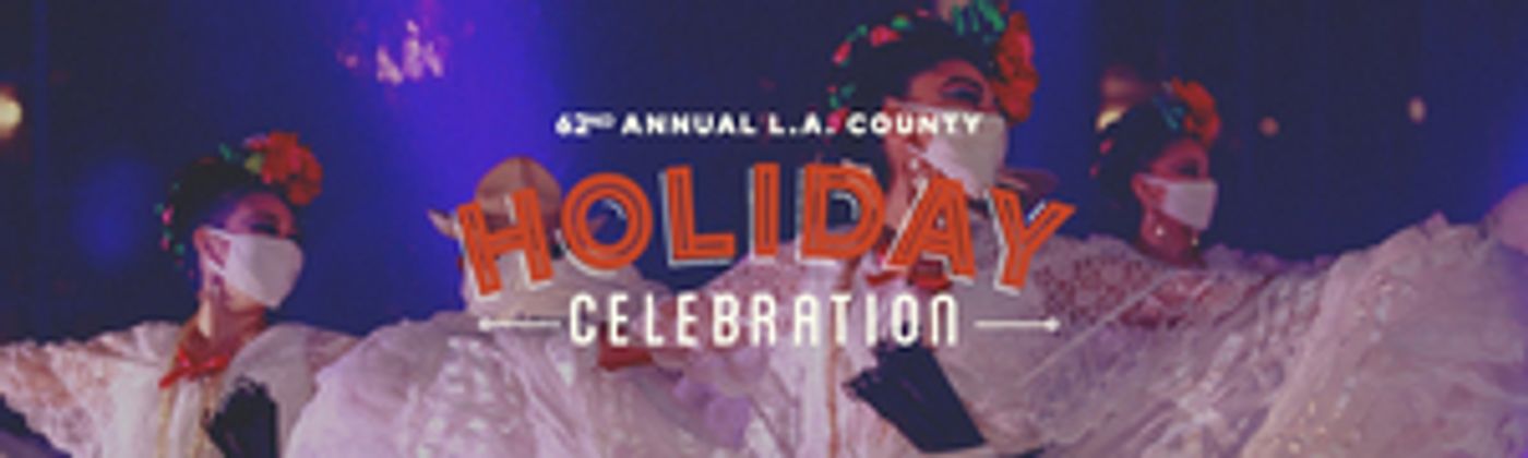 Interview: Brian White on Co-Hosting the 62ND ANNUAL L.A. COUNTY HOLIDAY CELEBRATION  Image