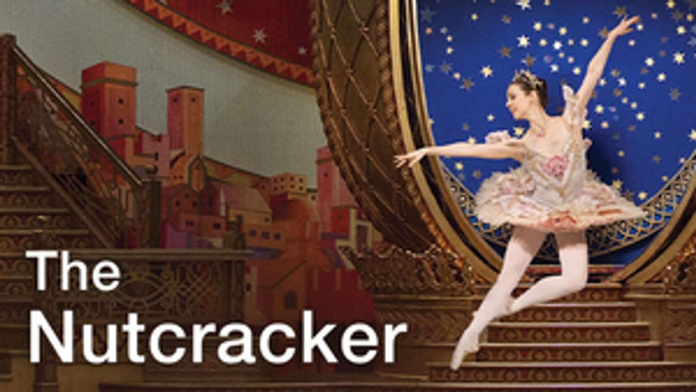 Remaining Performances of THE NUTCRACKER in Toronto Cancelled  Image