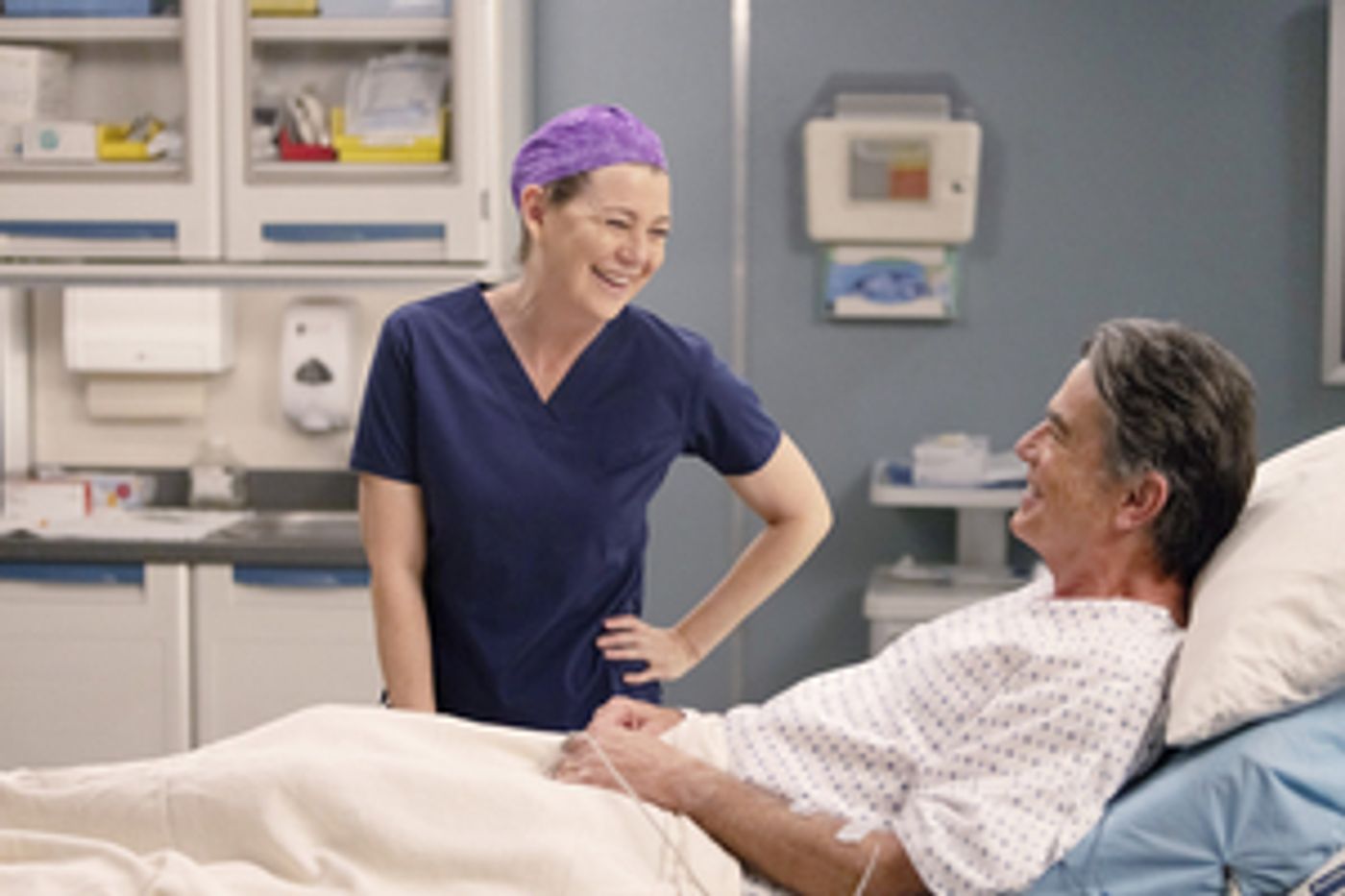 GREY'S ANATOMY Scores Ratings High on ABC  Image