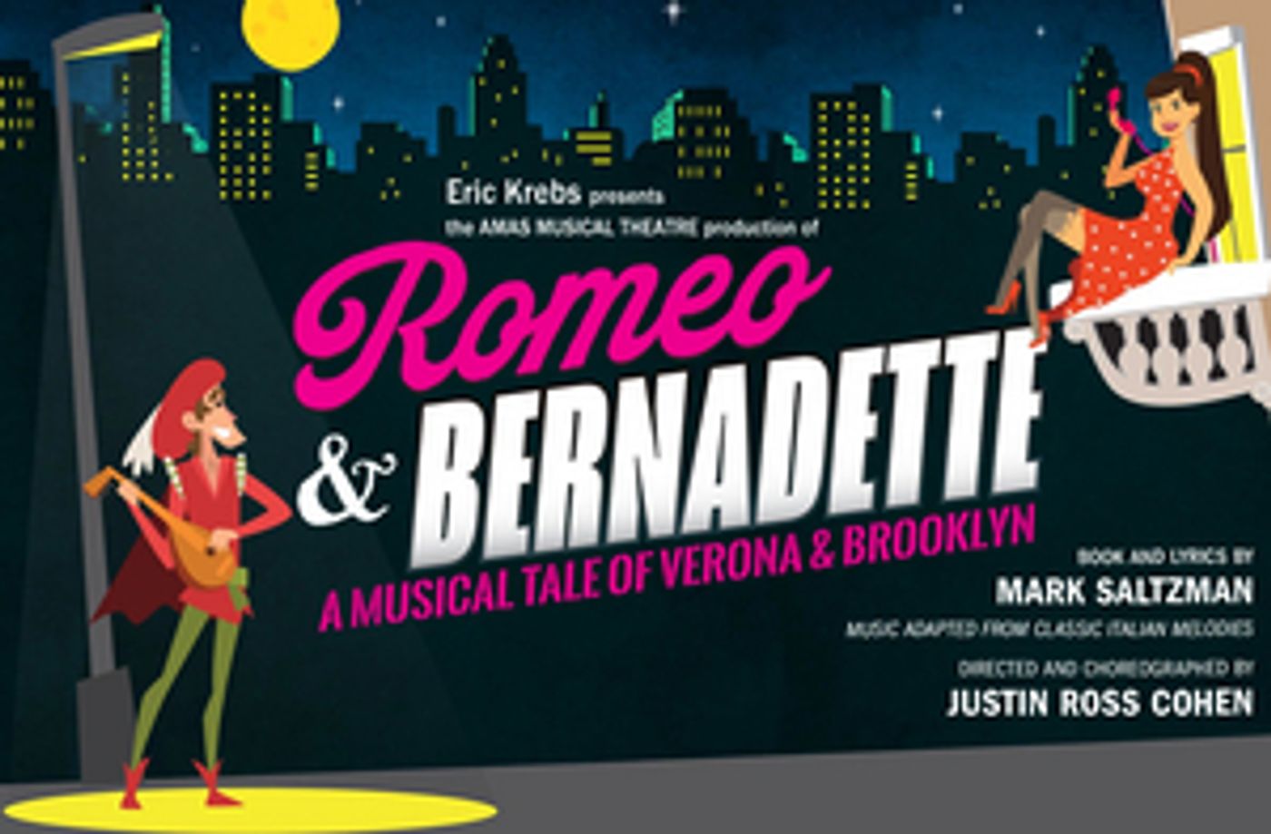 ROMEO & BERNADETTE Postpones Upcoming Off-Broadway Run  Image