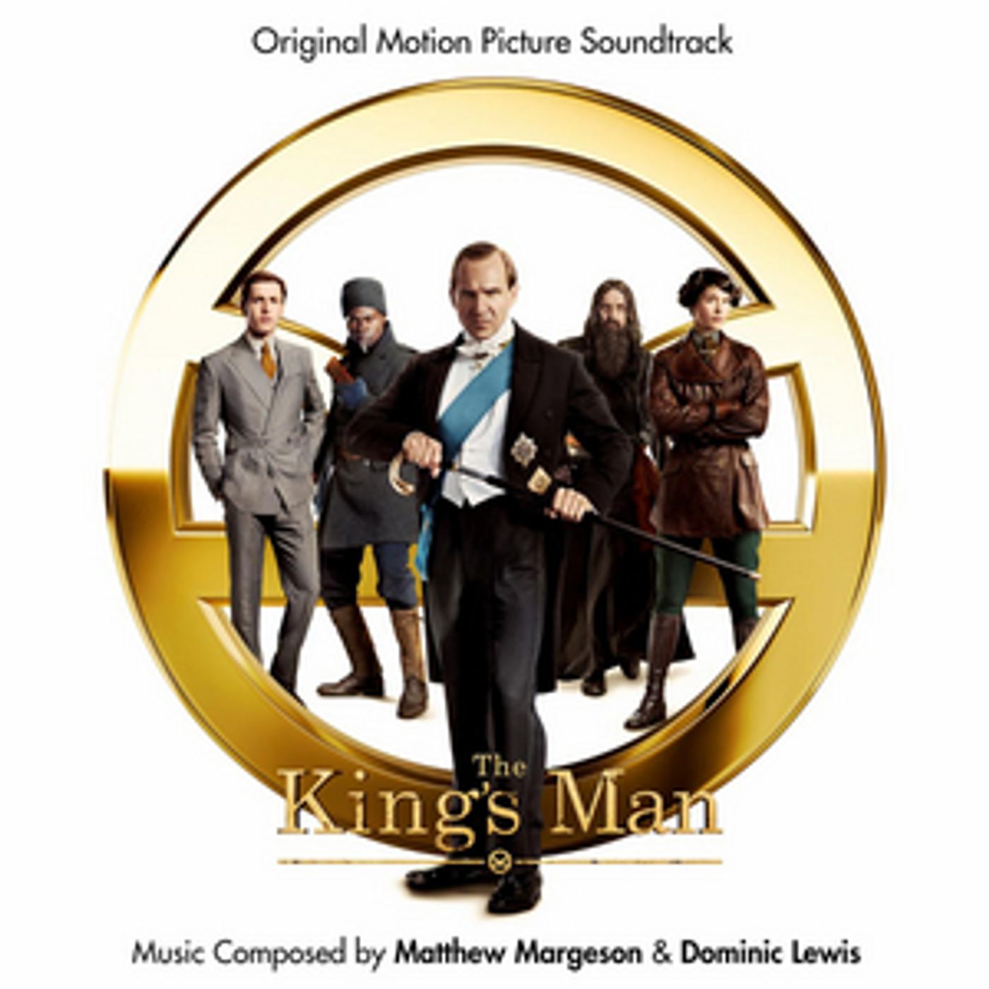 THE KING'S MAN (Original Motion Picture Soundtrack) Out Today  Image