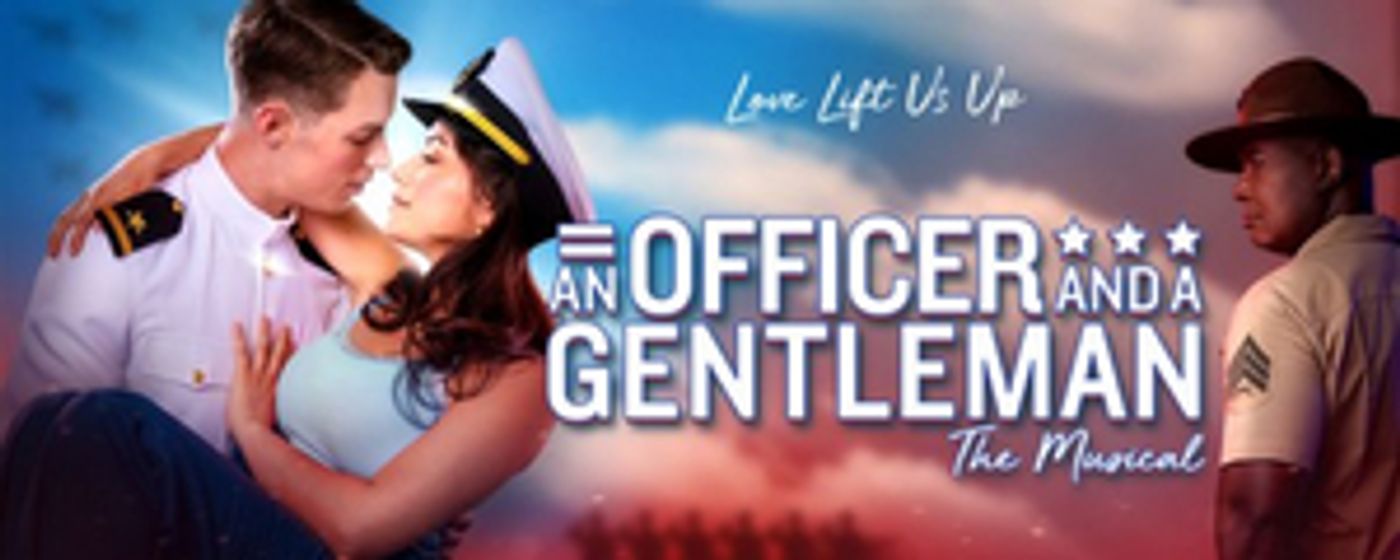 Review: AN OFFICER AND A GENTLEMAN Lifts Us Up at Thalia Mara Hall Review: AN OFFICER AND A GENTLEMAN Lifts Us Up at Thalia Mara Hall Image