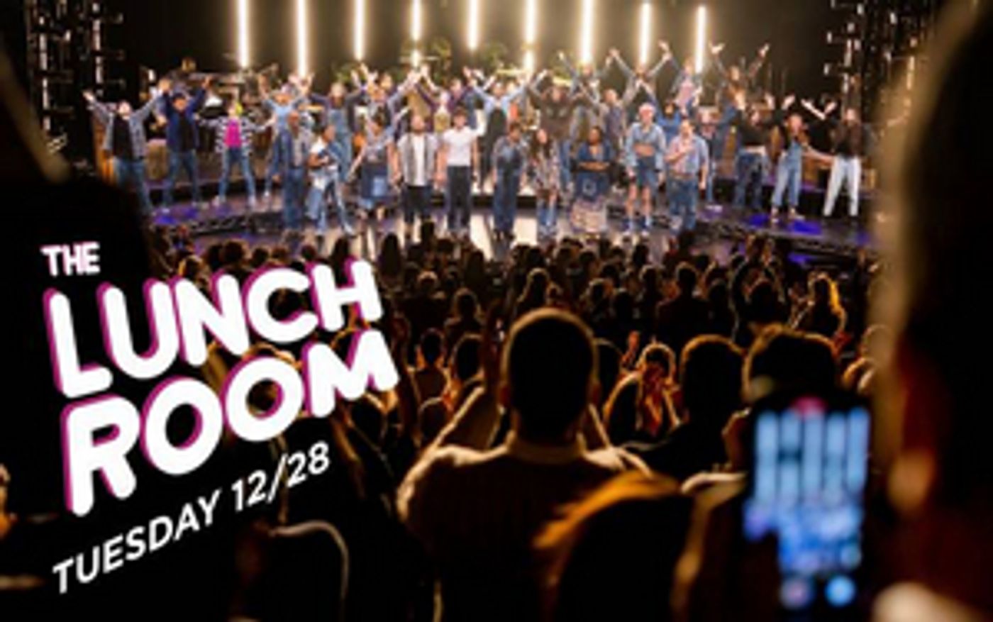 A.R.T.'s Next LUNCH ROOM Episode Will Feature Guests From WILD: A MUSICAL BECOMING  Image