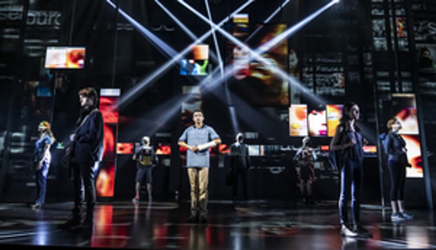 Review Roundup: DEAR EVAN HANSEN Tour Relaunches; Read the Reviews!  Image