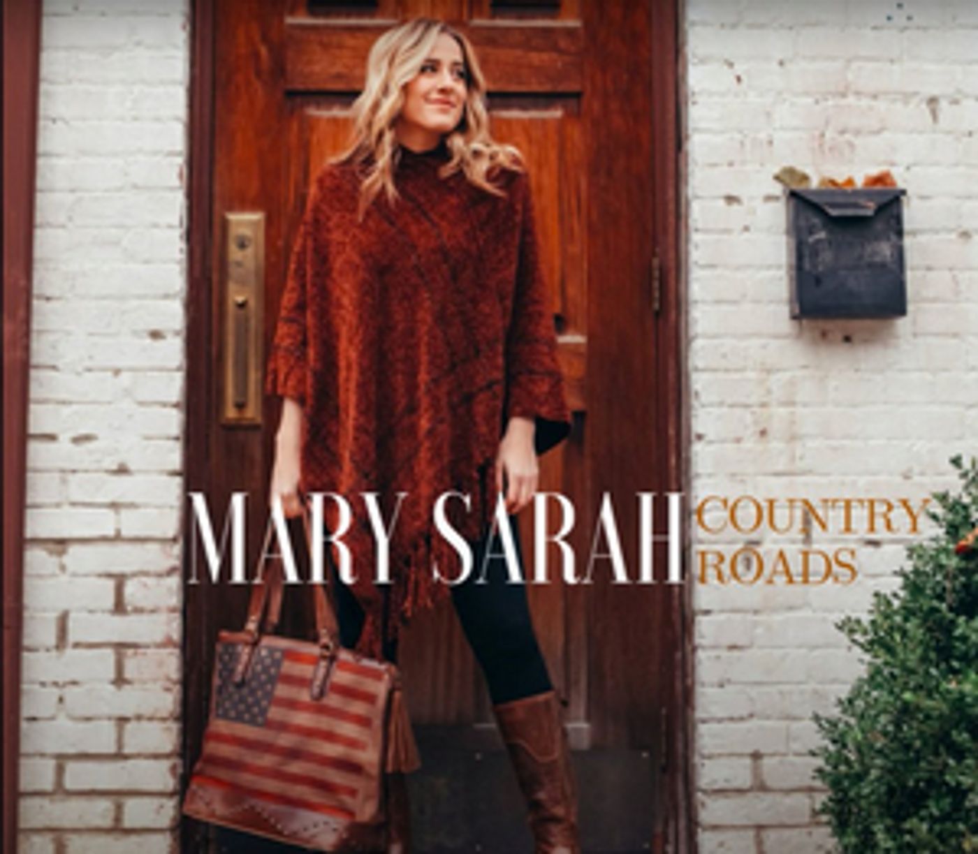 VIDEO: Mary Sarah Releases Acoustic Christmas Version of 'Take Me Home, Country Roads'  Image