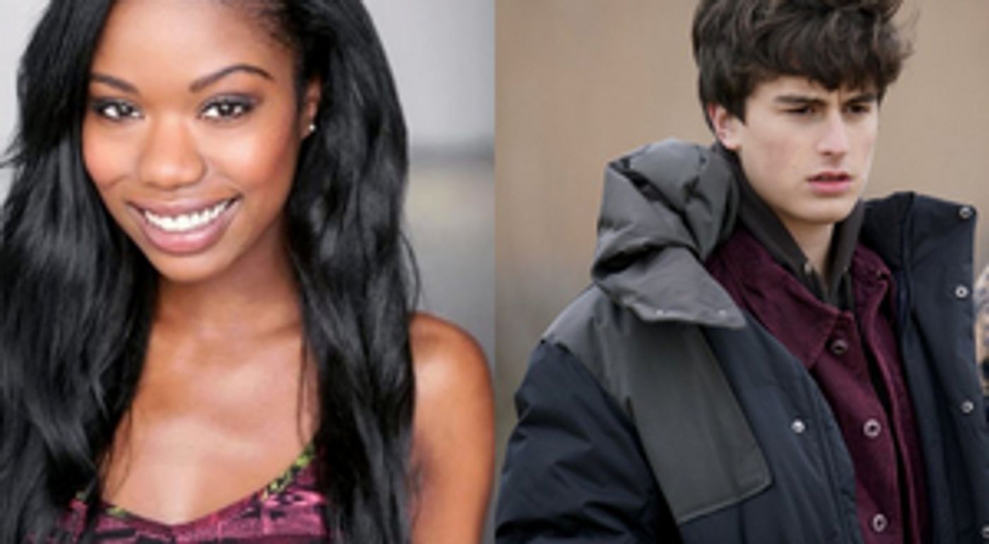 Xosha Roquemore & Peter Dager Join CHARLIE IN THE PANDEMIC Film  Image