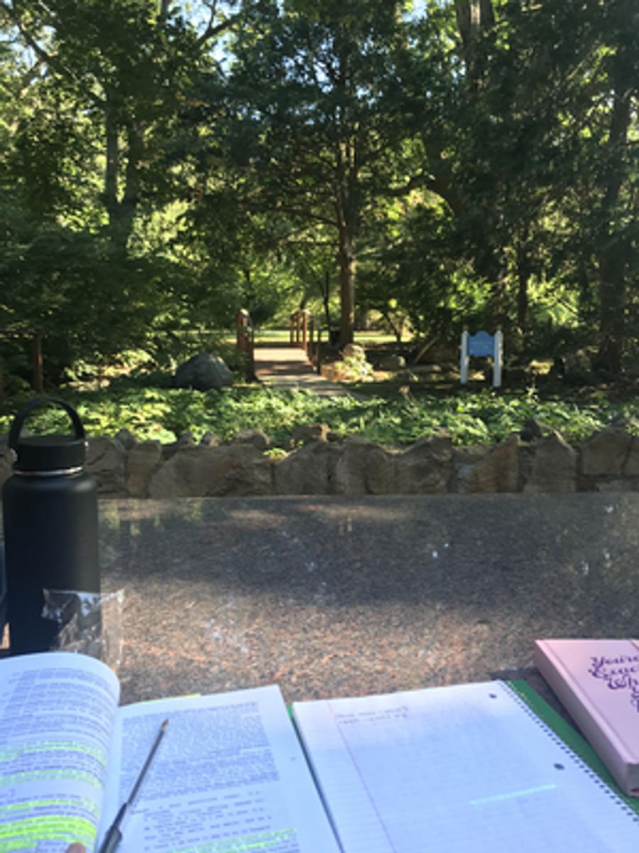 Student Blog: Finals Season! Image