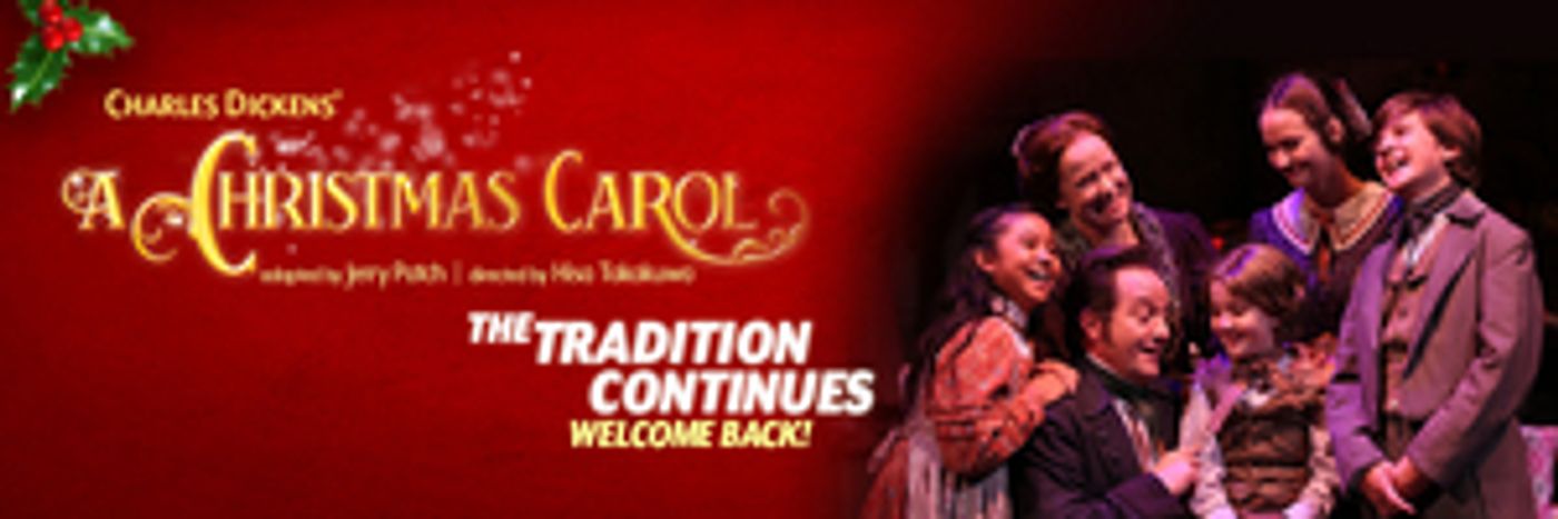 South Coast Rep Cancels Remaining Performances of A CHRISTMAS CAROL  Image