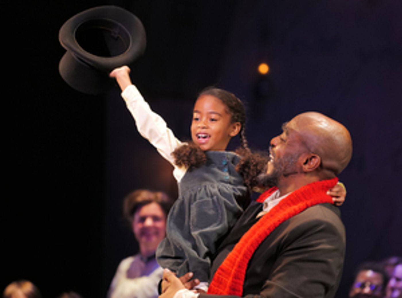 ZACH Theatre Cancels Performances Of A CHRISTMAS CAROL Through Sunday  Image