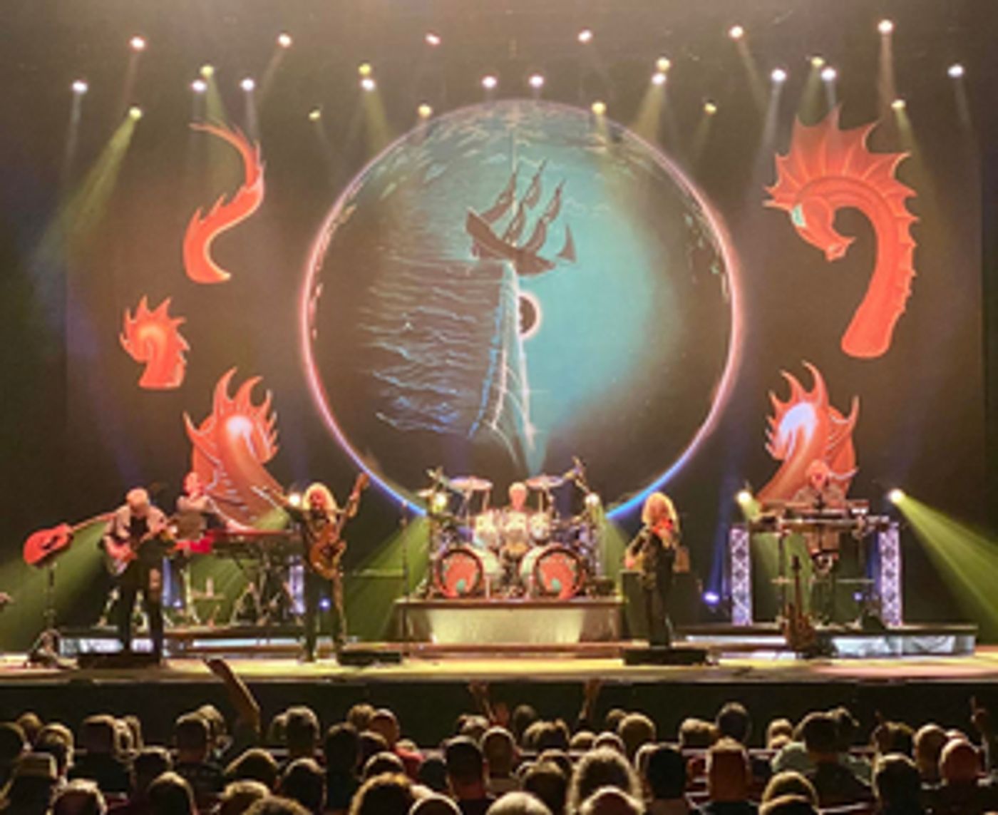 Review: KANSAS at Capital One Hall  Image