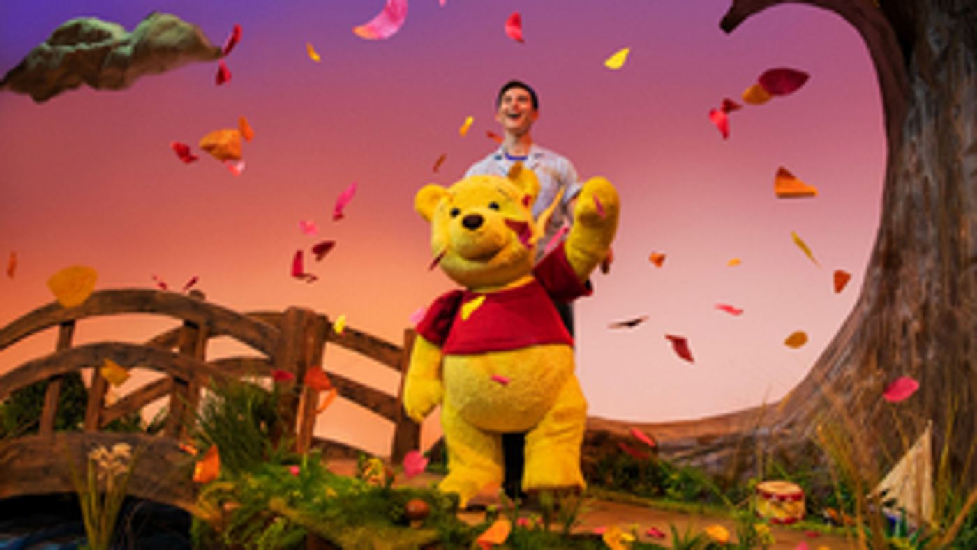 WINNIE THE POOH and SANTA'S SING-A-LONG Cancel Performances at Theatre Row  Image