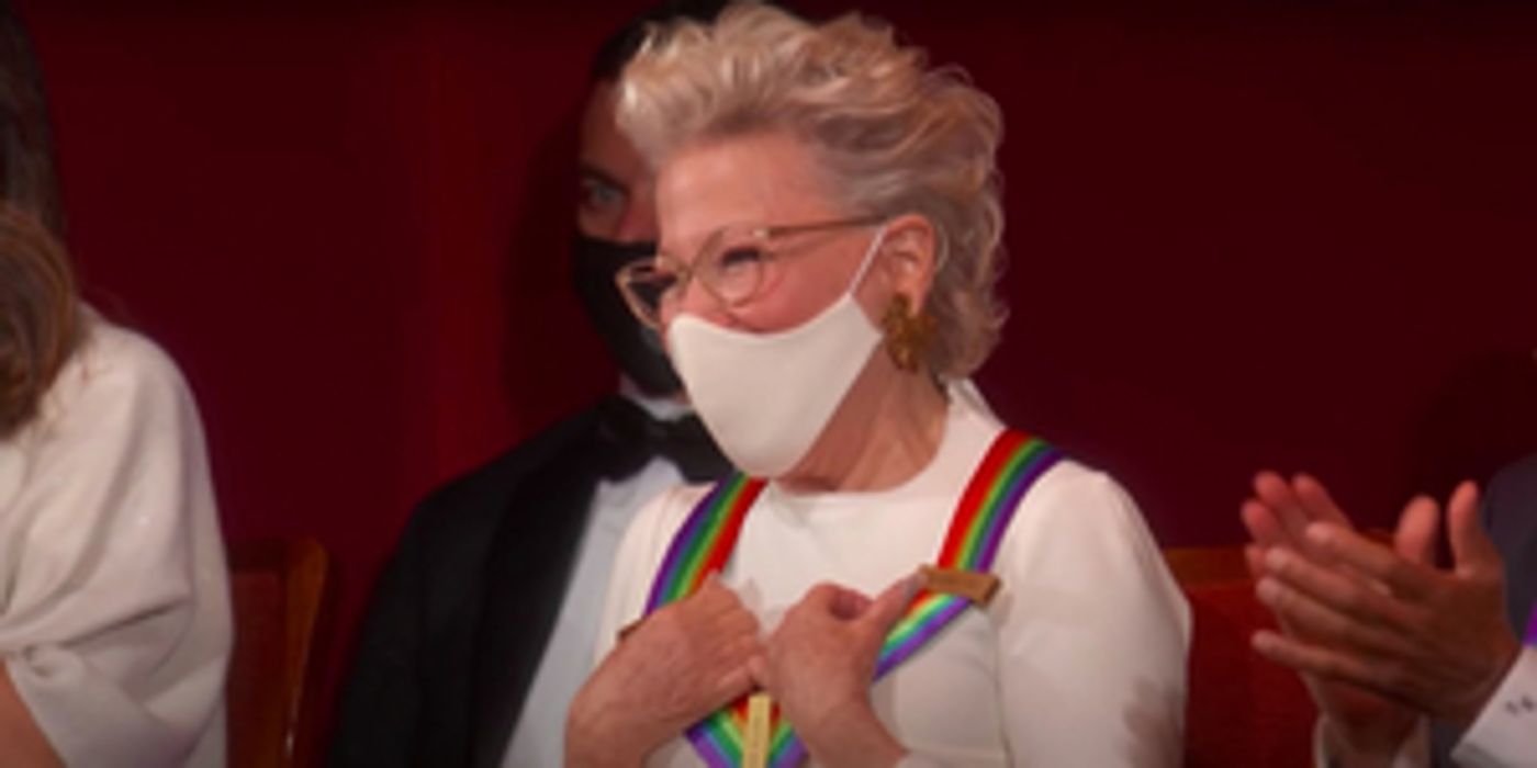 WATCH: Full Kennedy Center Honors Ceremony, Featuring Bette Midler, AIN'T TOO PROUD, Billy Porter, and More  Image