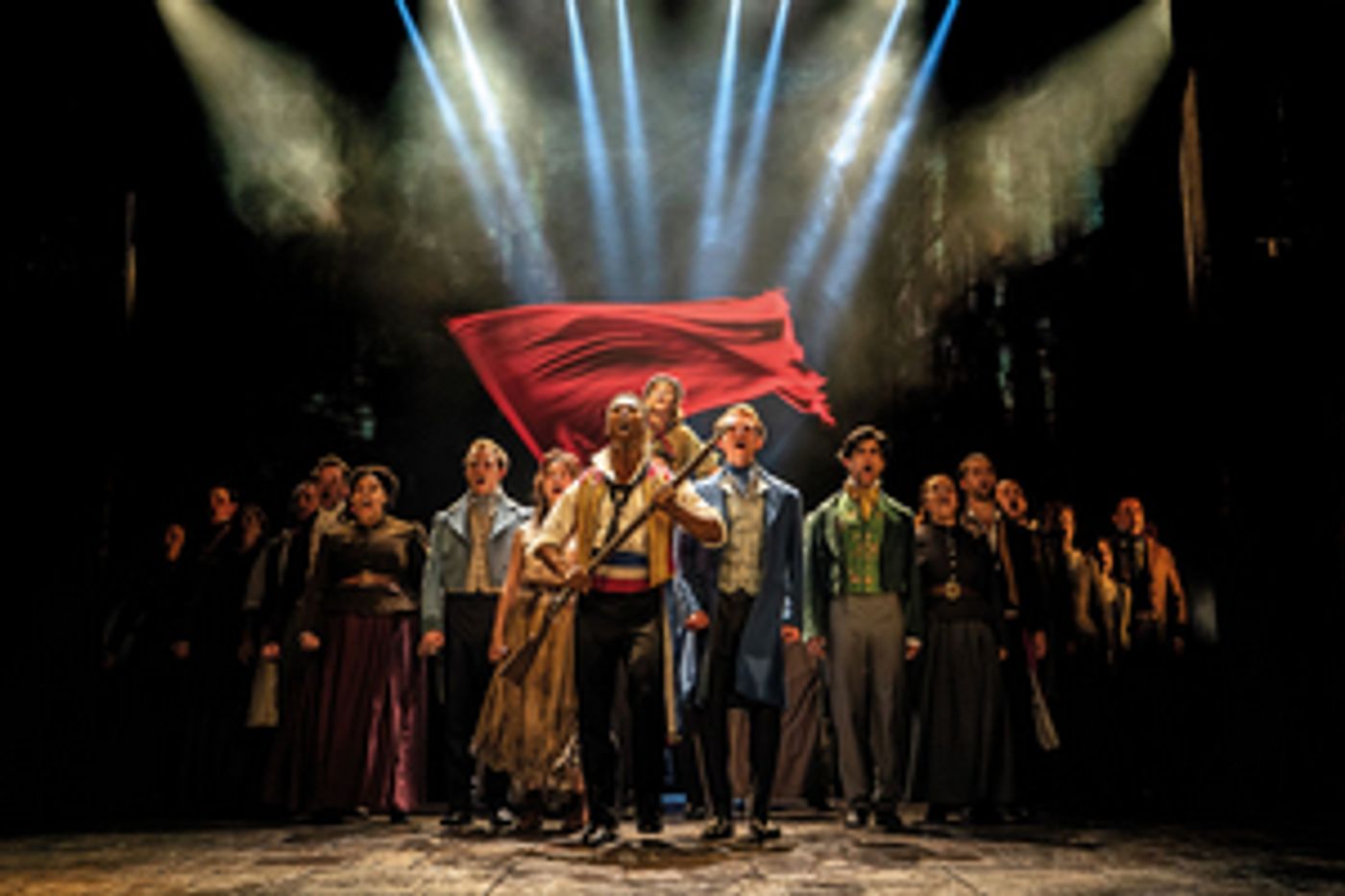 LES MISERABLES Will Resume Performances Today, 28 December  Image