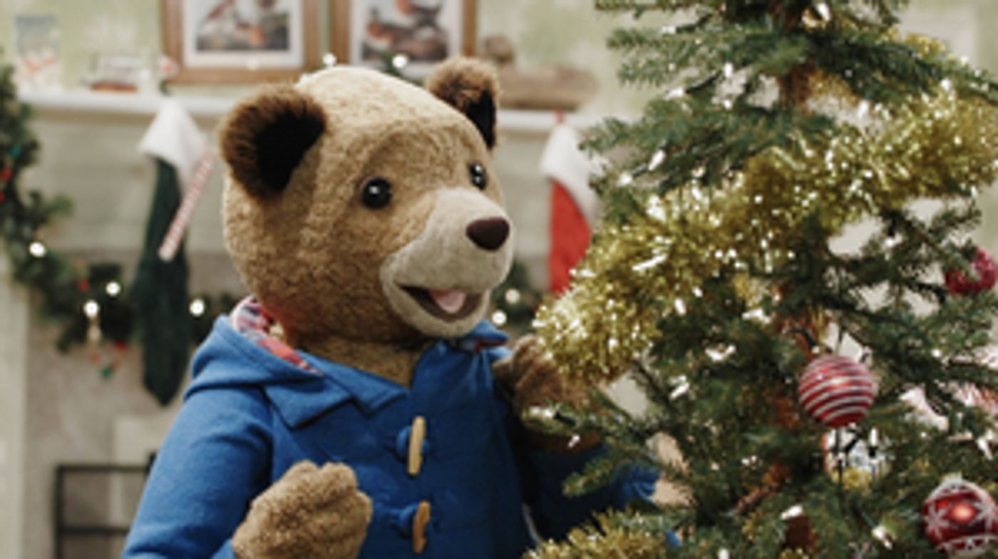 Johnathan Rockefeller's PADDINGTON SAVES CHRISTMAS Is Now Streaming Online  Image