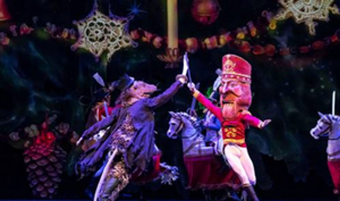Joffrey Cancels Remaining Performances of THE NUTCRACKER  Image