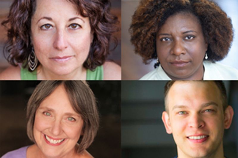 Shattered Globe Theatre Announces RASHEEDA SPEAKIN Image