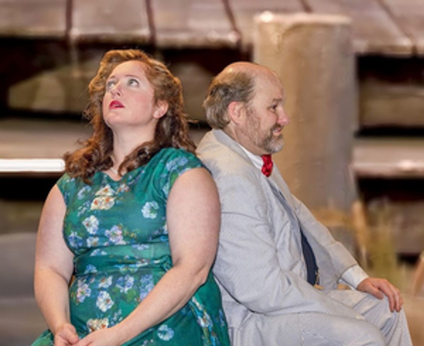 Kelsey Theatre to Kick Off the New Year with TALLEY'S FOLLY  Image