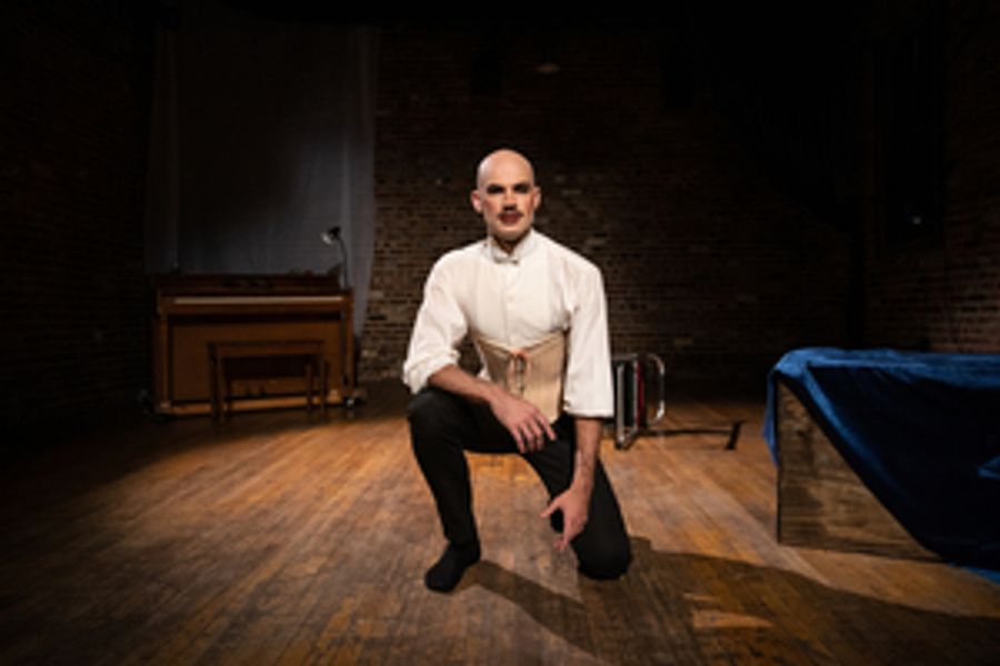 Michael Kinnan's NEVER LET GO is Coming to Bucks County Playhouse Image