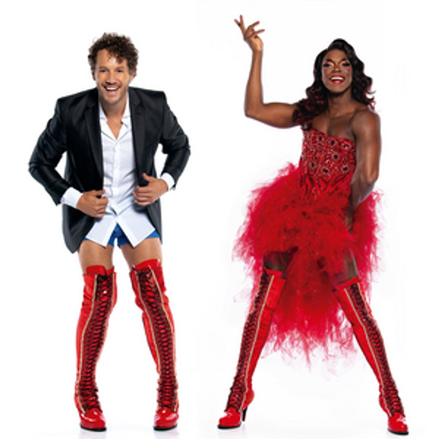 Sorteos BWW: Te invitamos a ver KINKY BOOTS en el Espacio Ibercaja Delicias Sorteos BWW: Te invitamos a ver KINKY BOOTS en el Espacio Ibercaja Delicias Image