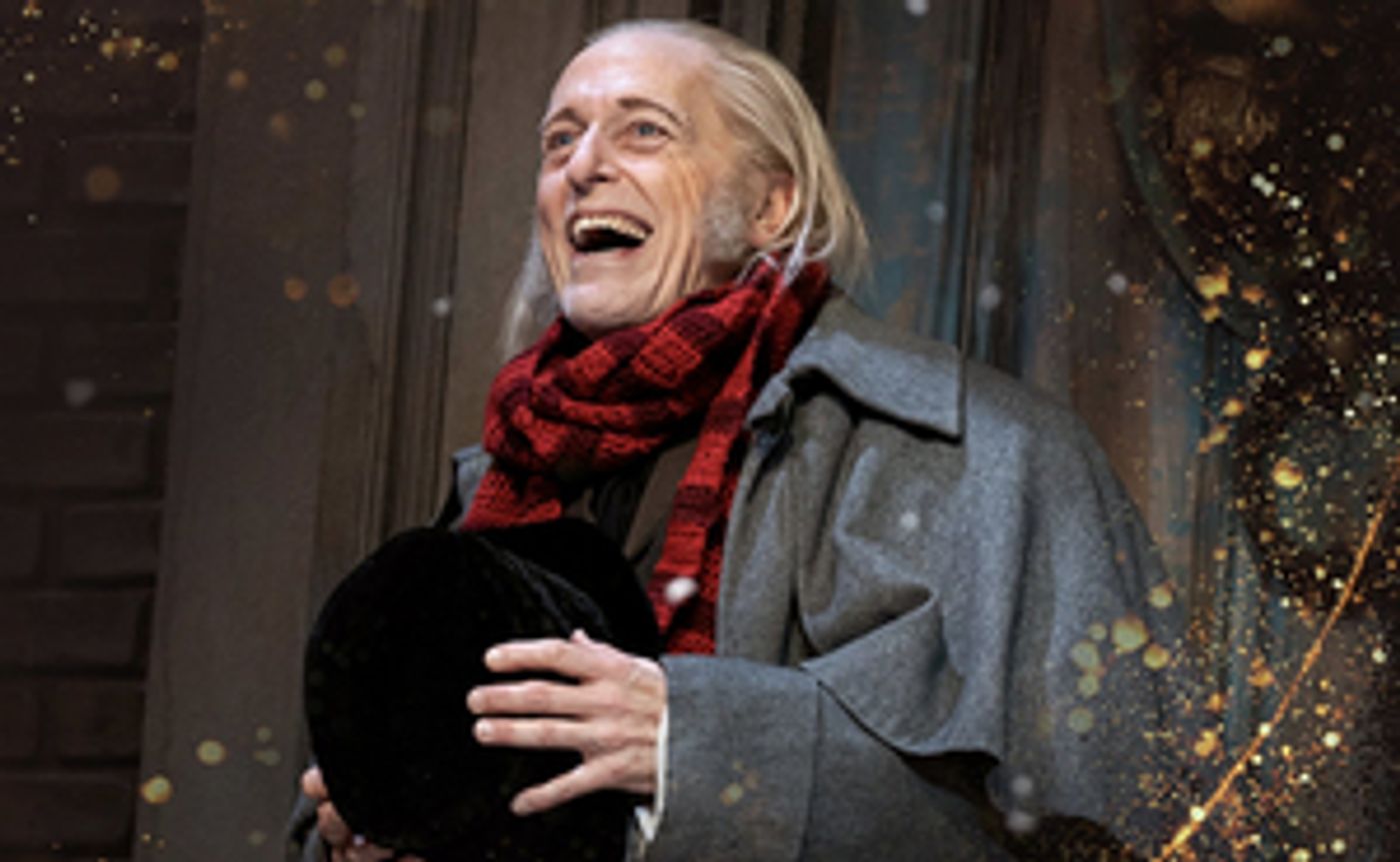 Goodman Theatre's A Christmas Carol to Resume December 26 Goodman Theatre's A Christmas Carol to Resume December 26 Image